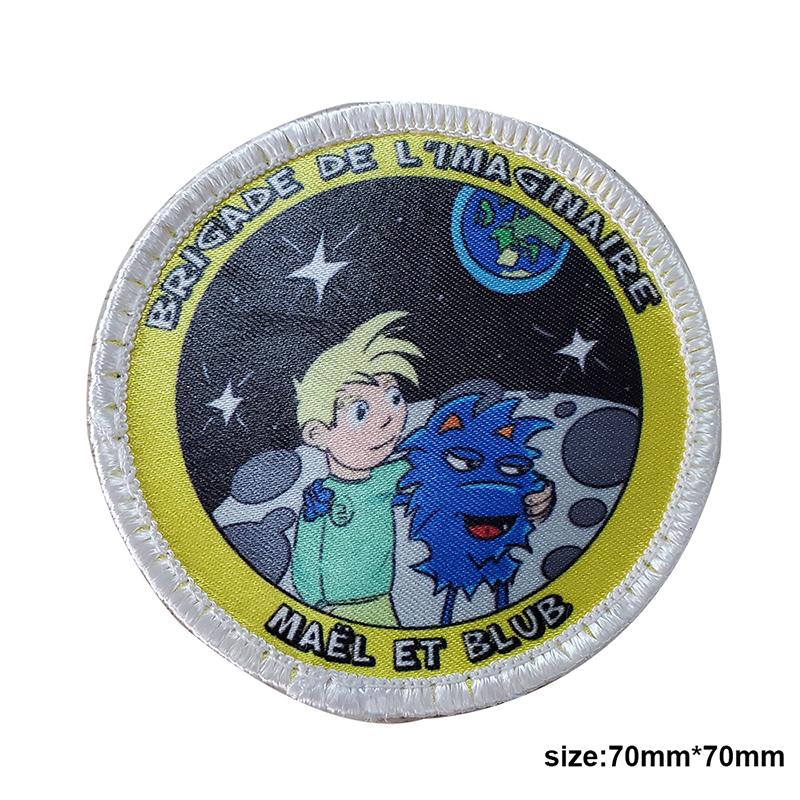 woven Patches