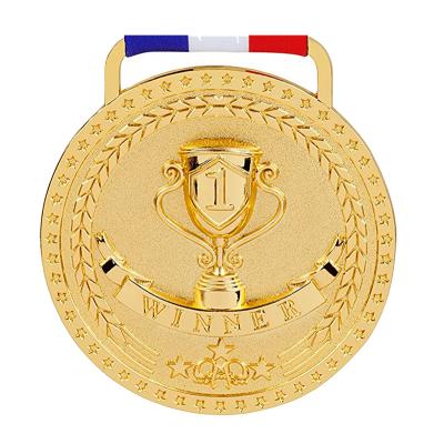 oro plata bronce acabado antiguo trofeo premios medallas