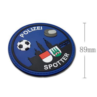 Custom Soccer Patches