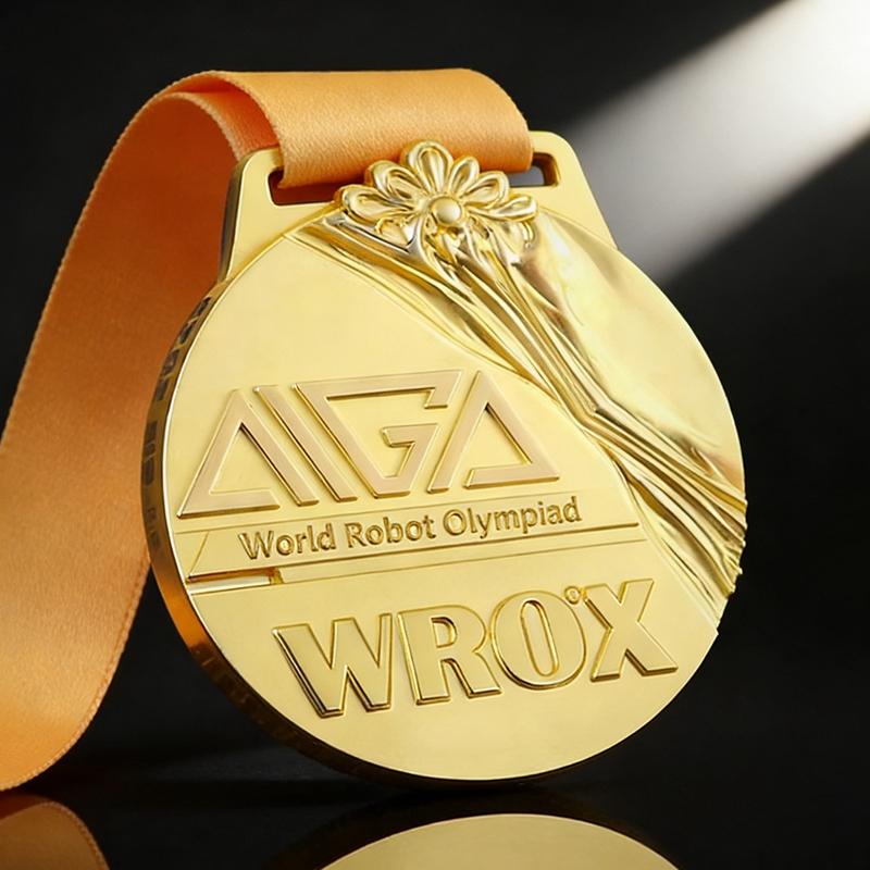 Marathon Sports Running Medal